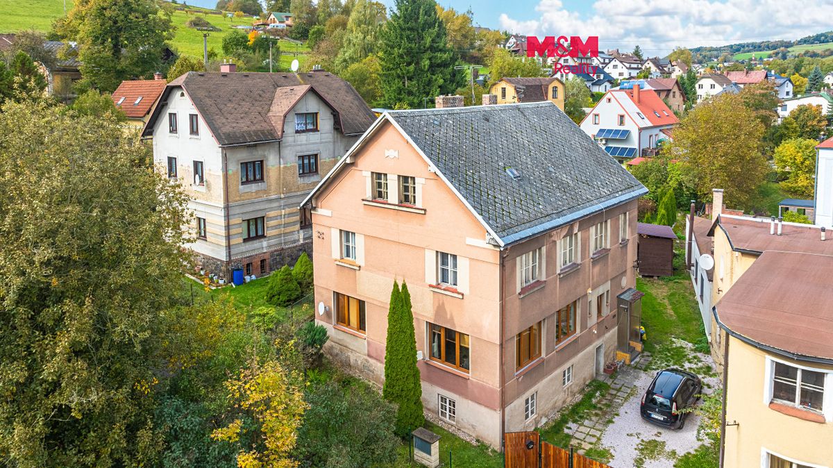Prodej bytu 4+1 113 m²