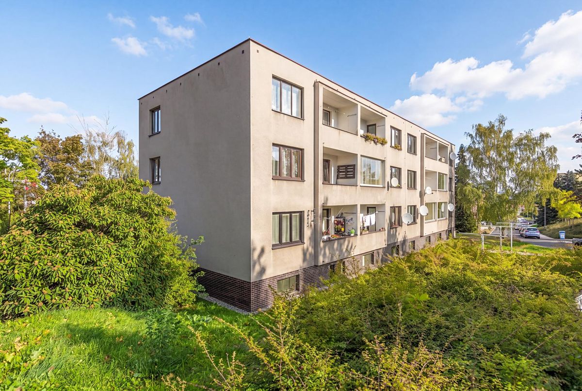 Prodej bytu 2+1 54 m²