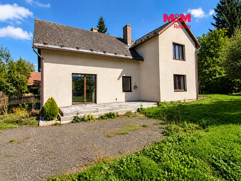 Prodej rodinného domu 152 m², pozemek 2365 m², Ohařice – náhled fotky 1