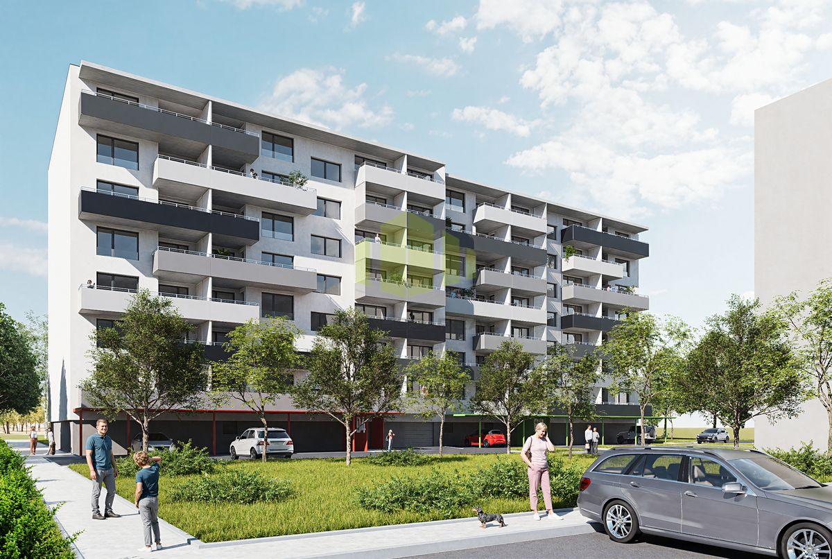 Pronájem bytu 1+kk 34 m², Olomouc – fotka 1 z 3