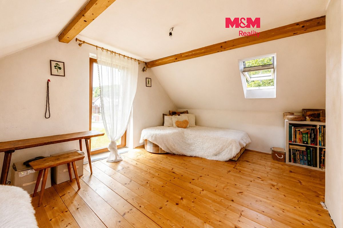Prodej chaty 80 m², pozemek 743 m², Fulnek – fotka 1 z 3