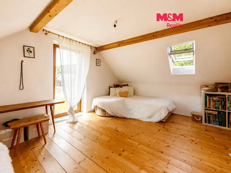 Prodej chaty 80 m², pozemek 743 m², Fulnek – náhled fotky 1