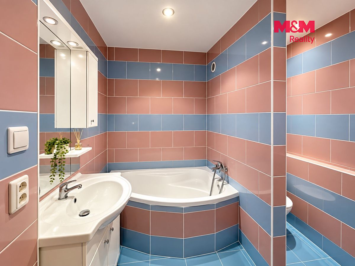 Pronájem bytu 3+kk 69 m² – fotografie 3