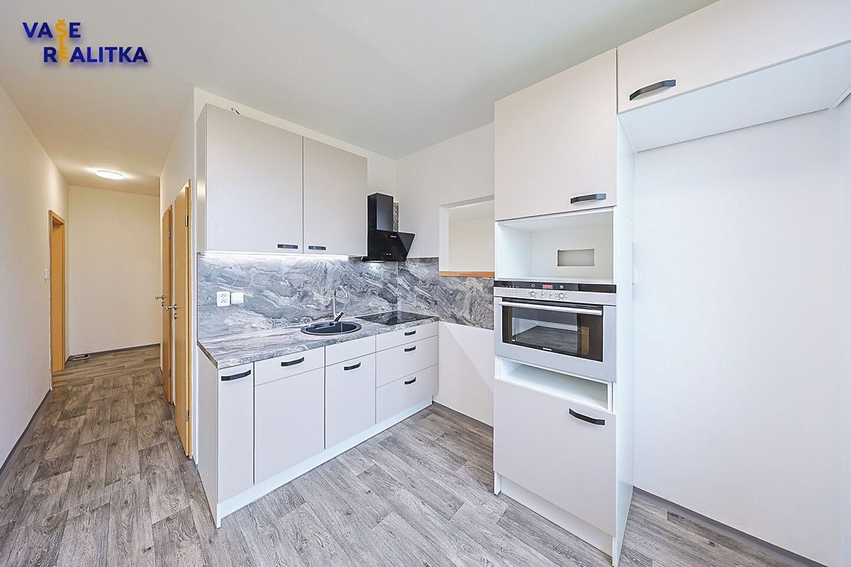 Pronájem bytu 3+1 63 m²