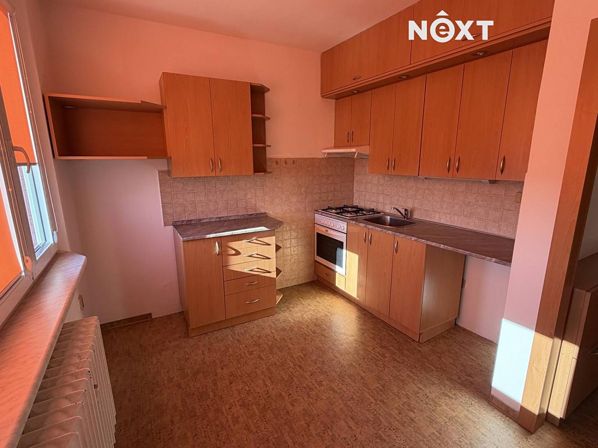 Pronájem bytu 1+1 31 m²