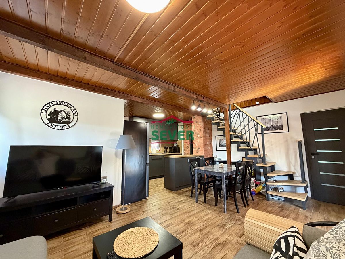 Prodej chalupy 111 m², pozemek 423 m² – fotografie 2