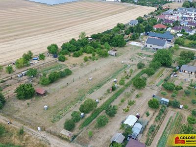 Prodej stavebního pozemku 1179 m²