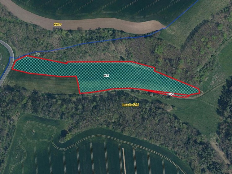 Grundstück zum Kauf, 16.205 m² (1 von 3)