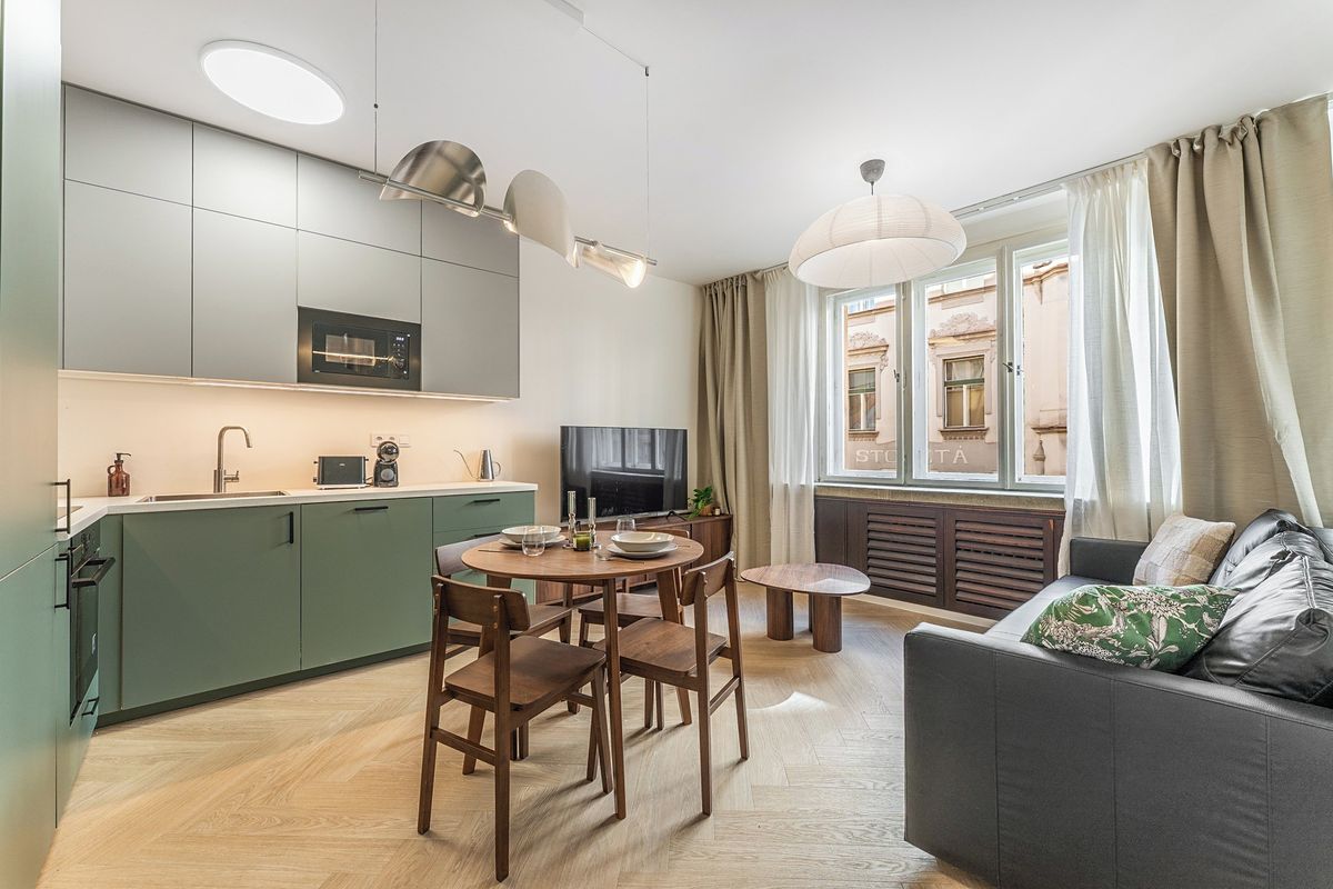Prodej bytu 2+kk 41 m²