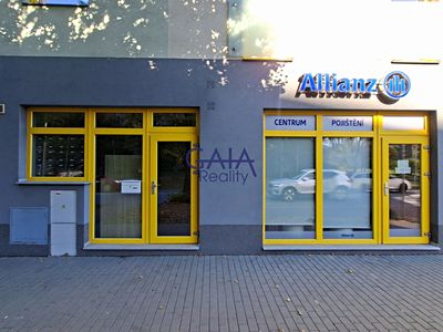 Pronájem kanceláře 27 m²