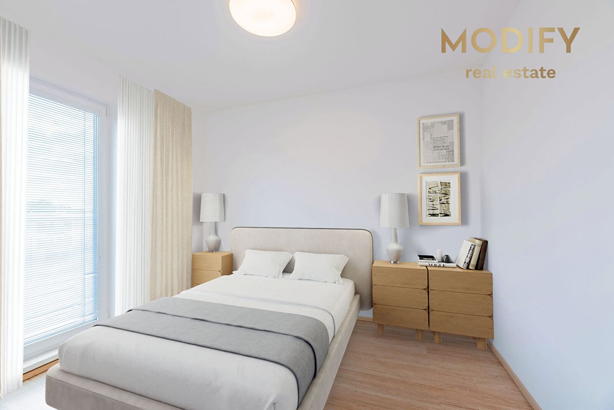 Prodej bytu 2+kk 36 m² – fotografie 4