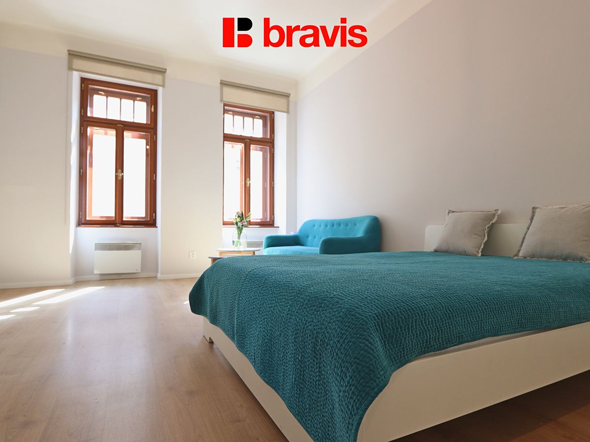 Pronájem bytu 1+1 48 m² – fotografie 5