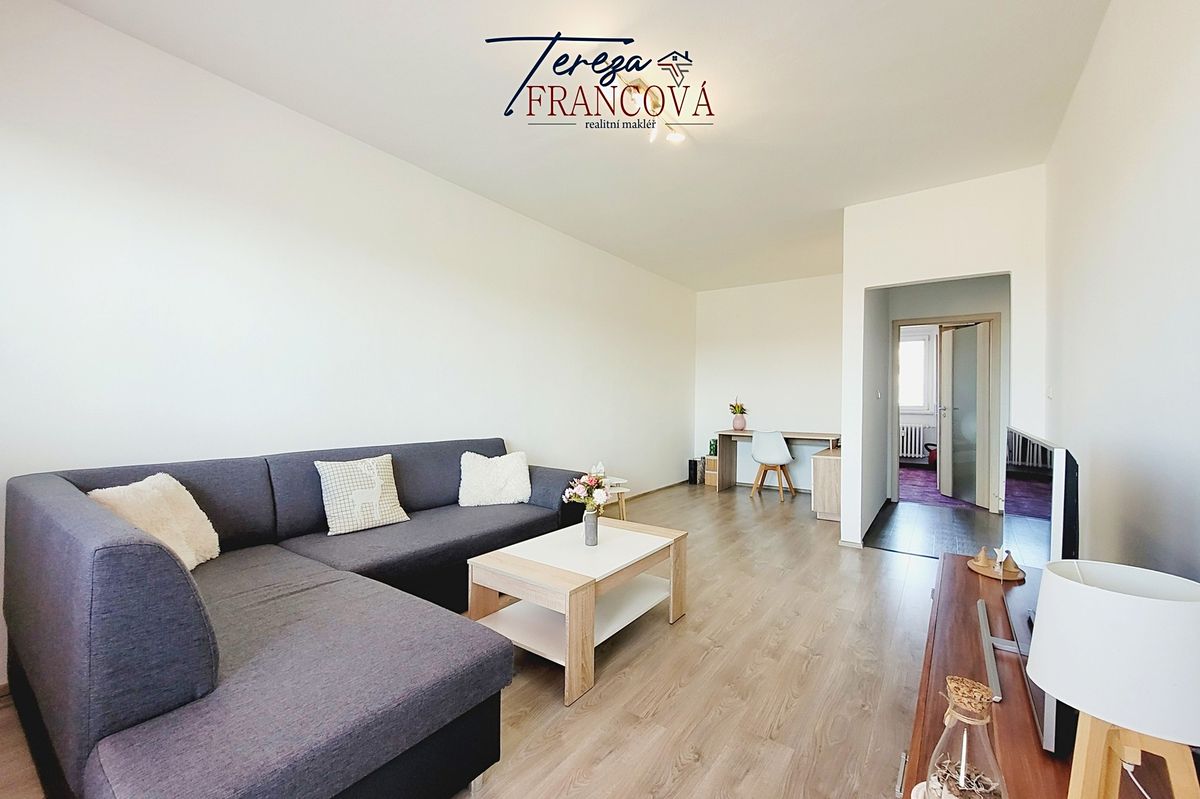 Pronájem bytu 2+1 54 m² – fotografie 4