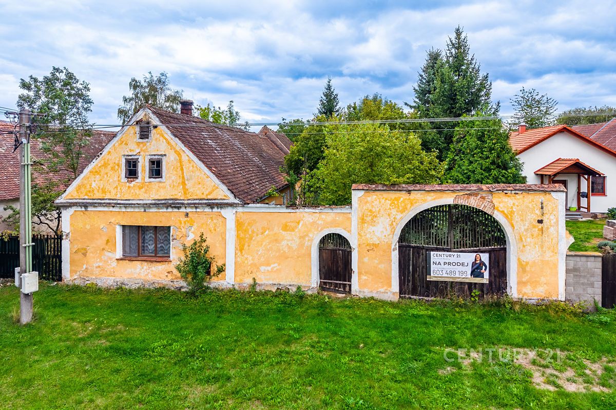 Prodej rodinného domu 181 m², pozemek 1172 m²