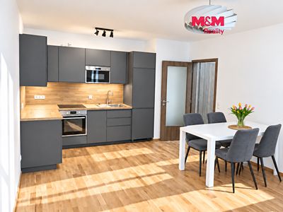 Pronájem bytu 2+kk 58 m²