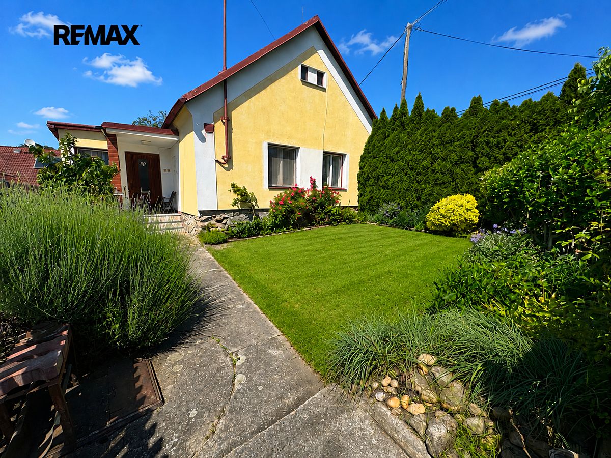 Prodej chalupy 103 m², pozemek 385 m²