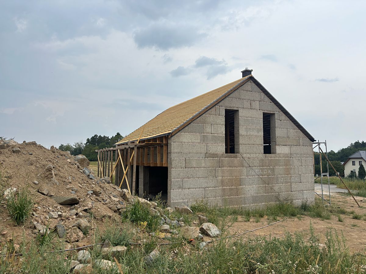 Prodej rodinného domu 150 m², pozemek 951 m², Nasavrky – fotka 1 z 3
