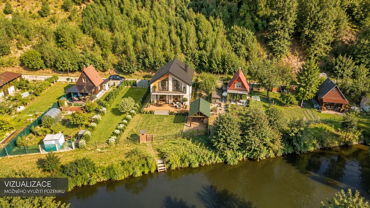 Prodej stavebního pozemku 310 m²