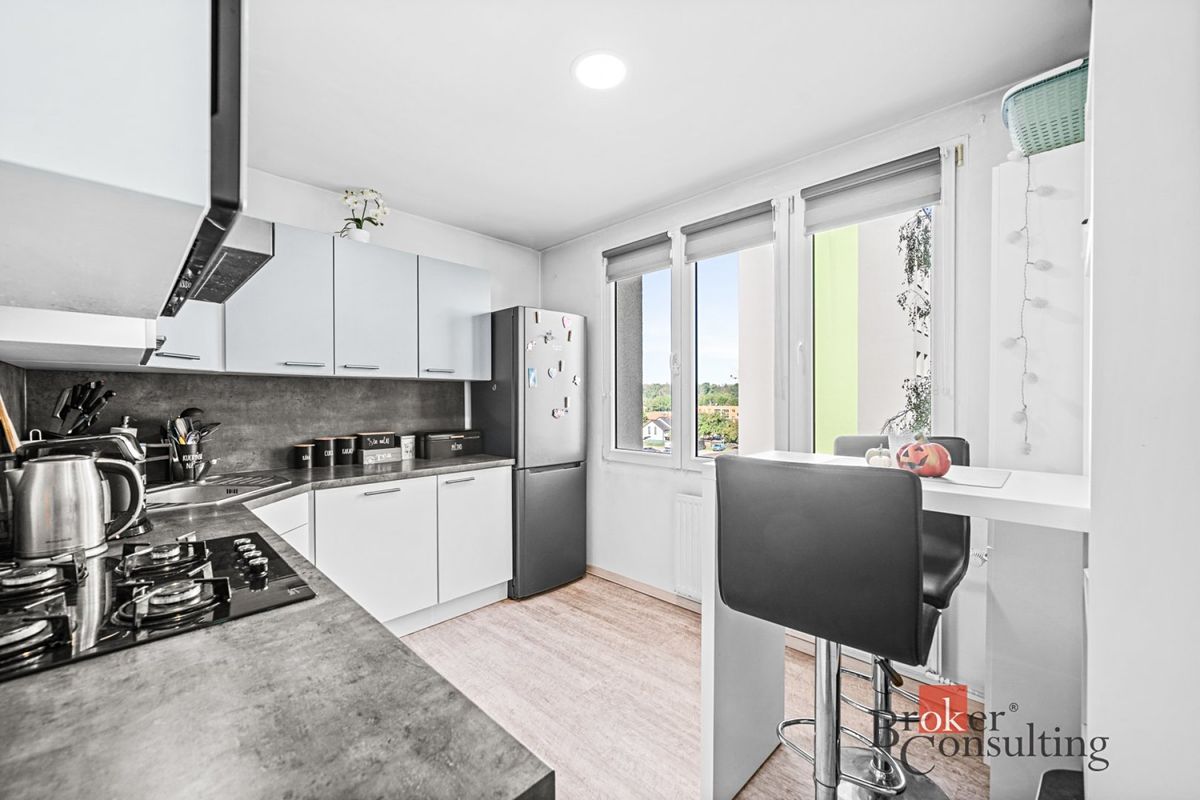 Prodej bytu 3+1 70 m²