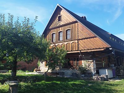 Prodej chalupy 220 m², pozemek 1325 m²