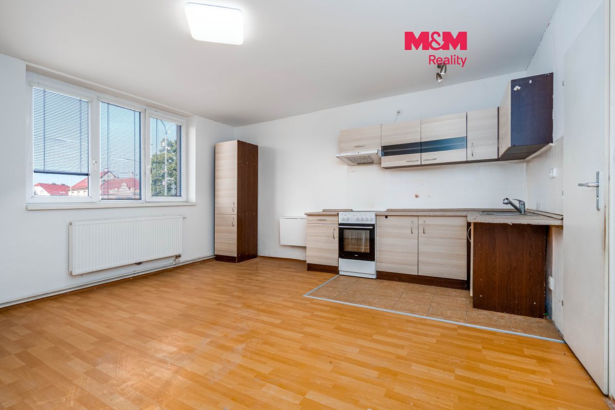 Prodej bytu 2+kk 42 m², Milovice – fotka 1 z 3