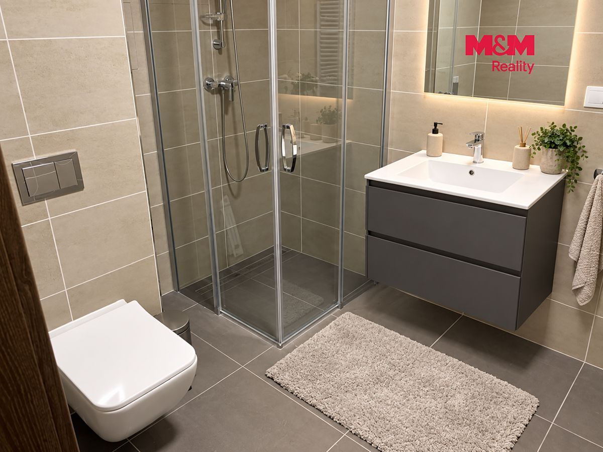 Pronájem bytu 2+kk 58 m² – fotografie 5