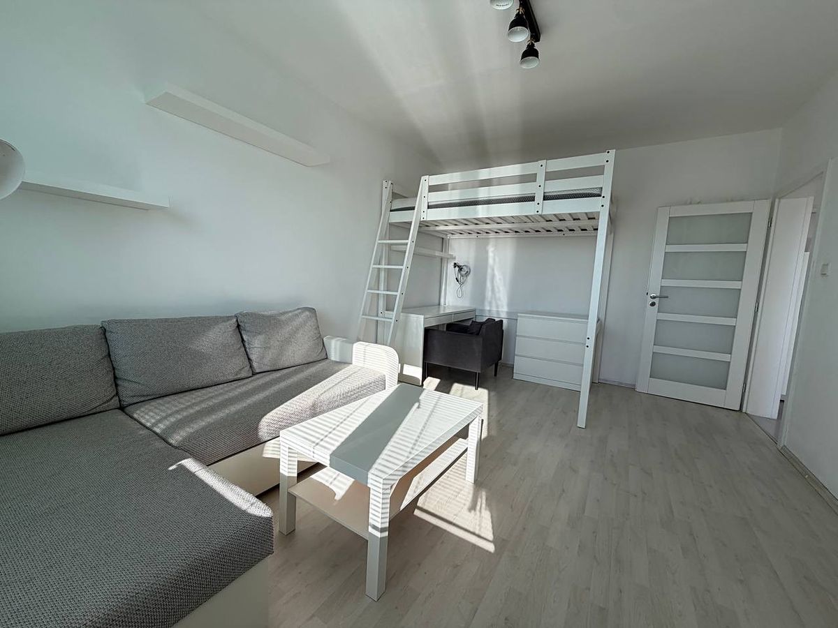 Pronájem bytu 1+1 36 m² – fotografie 5