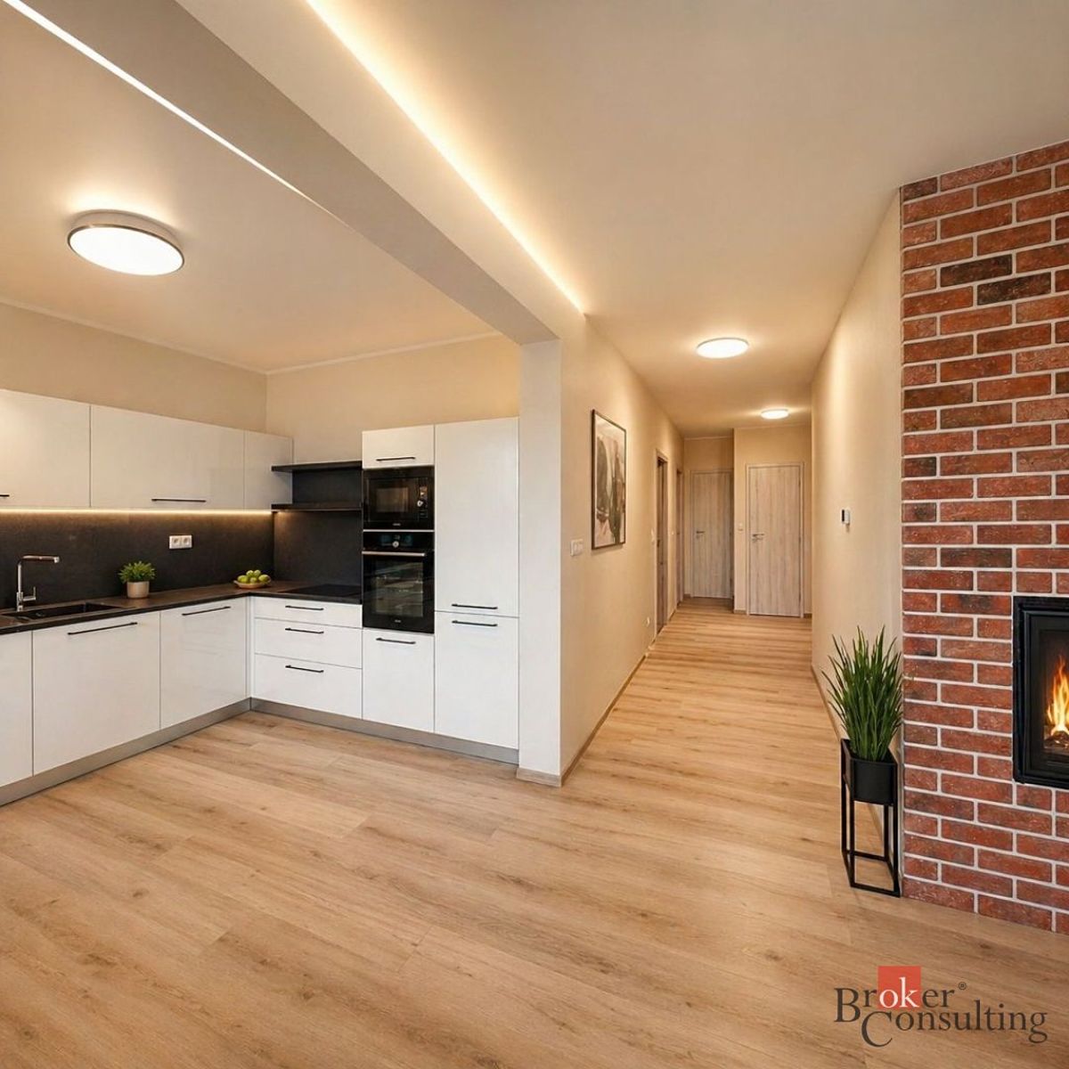 Pronájem rodinného domu 130 m², pozemek 669 m² – fotografie 2