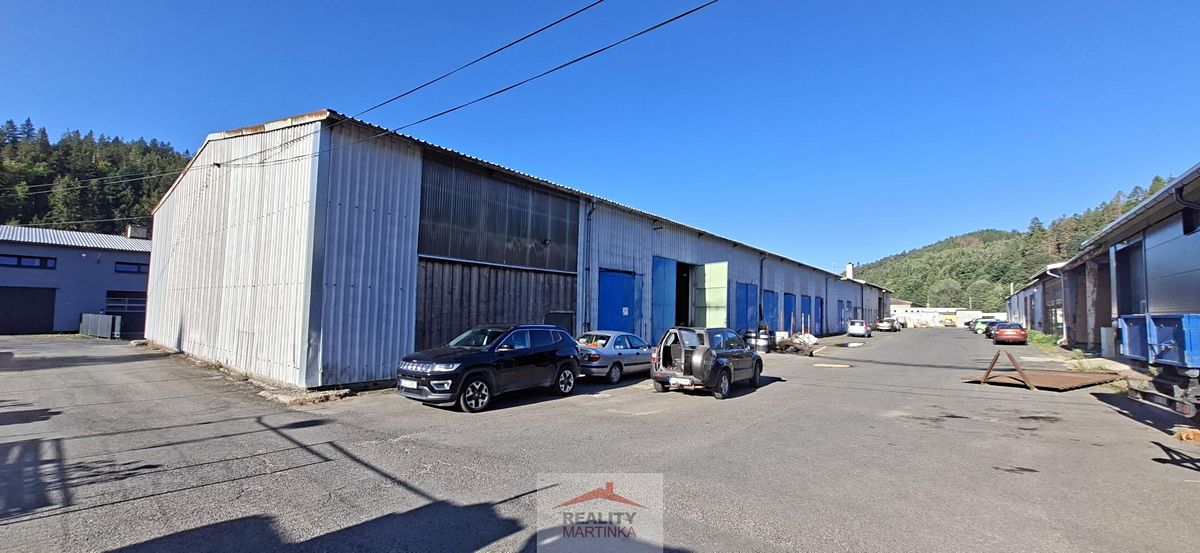 Pronájem skladového prostoru 166 m² – fotografie 2
