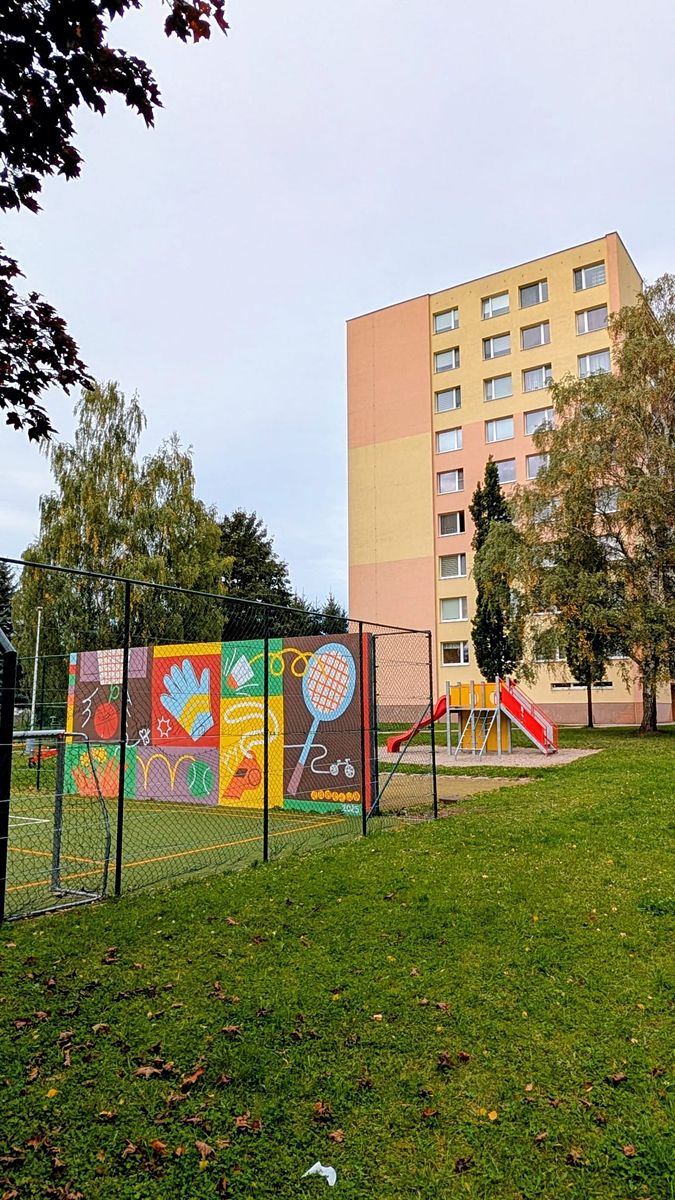 Prodej bytu 3+1 67 m²