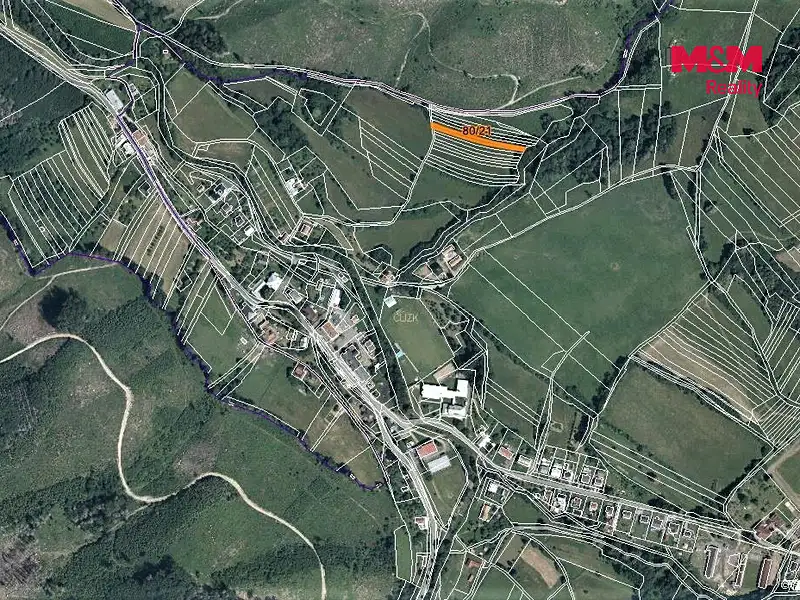 Prodej louky 510 m², Rajnochovice – náhled fotky 3