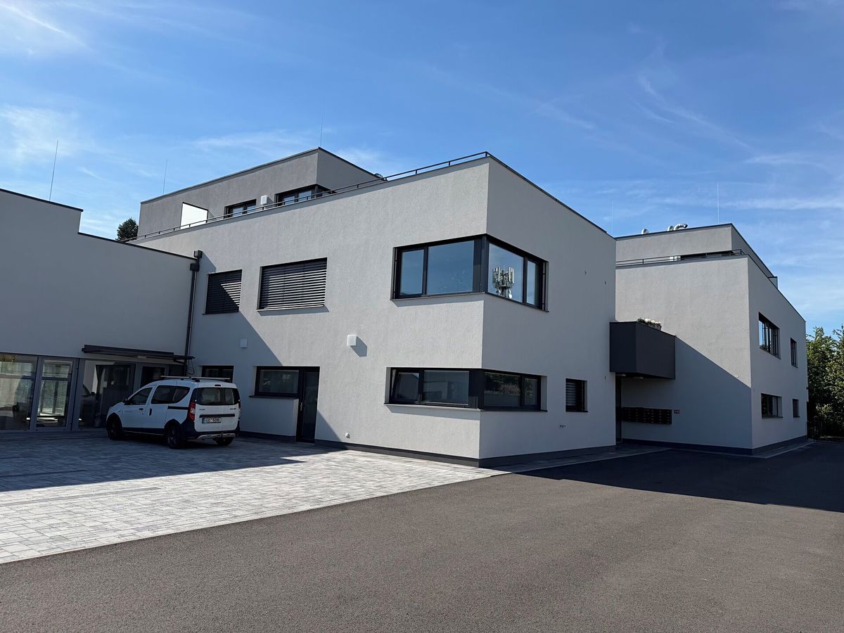 Pronájem bytu 1+kk 23 m²