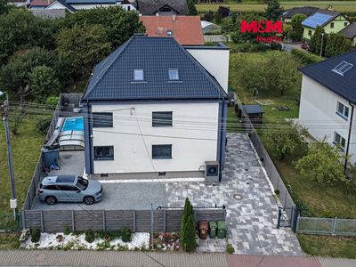Prodej rodinného domu 280 m², pozemek 510 m²