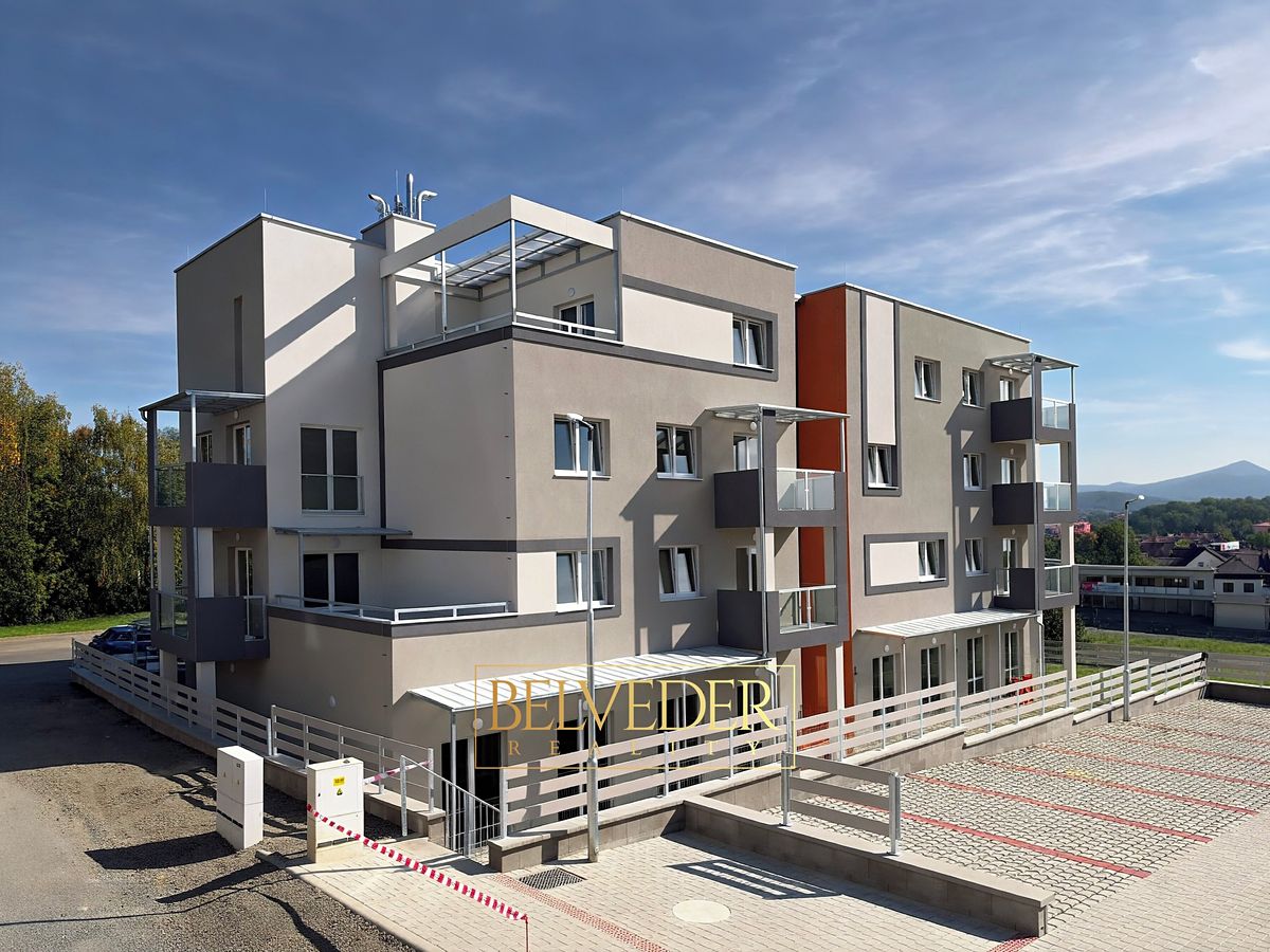 Prodej bytu 2+kk 67 m², Teplice – fotka 1 z 3