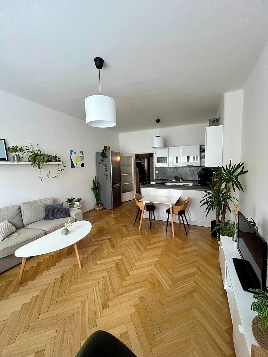 Pronájem bytu 2+kk 62 m²