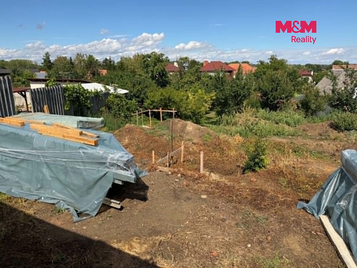 Prodej stavebního pozemku 1226 m² – fotografie 3