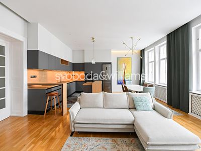 Pronájem bytu 3+kk 101 m²