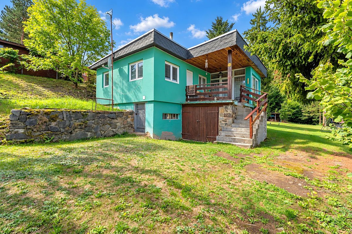 Prodej chaty 110 m², pozemek 1834 m² – fotografie 3