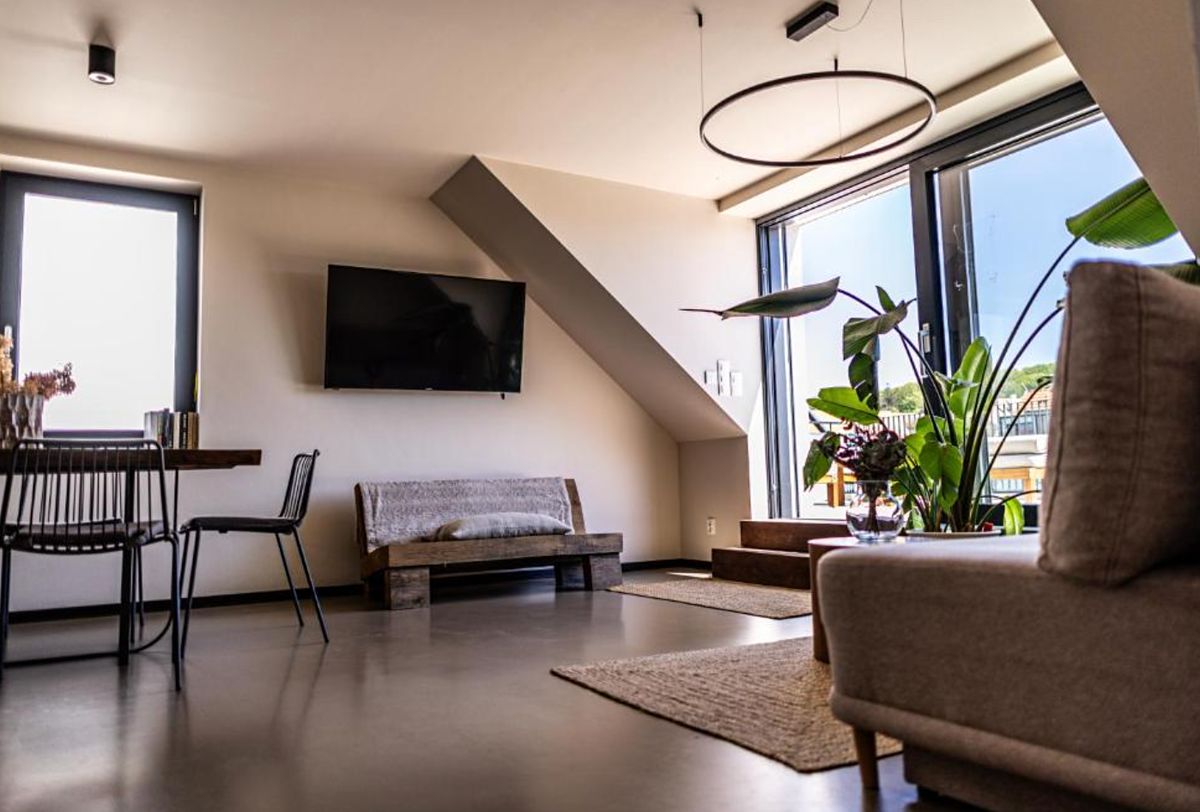 Pronájem bytu 3+kk 80 m² – fotografie 4