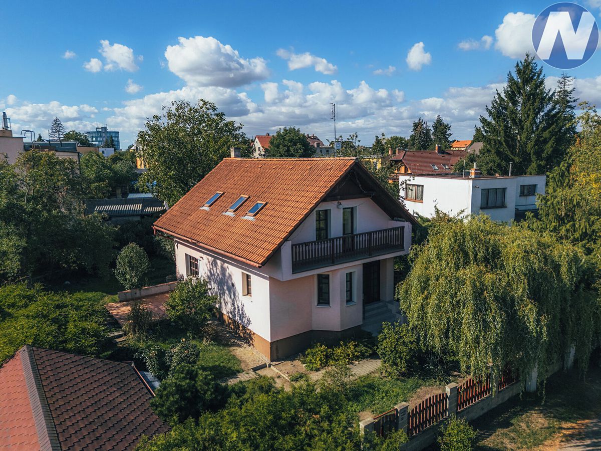 Prodej rodinného domu 130 m², pozemek 535 m²