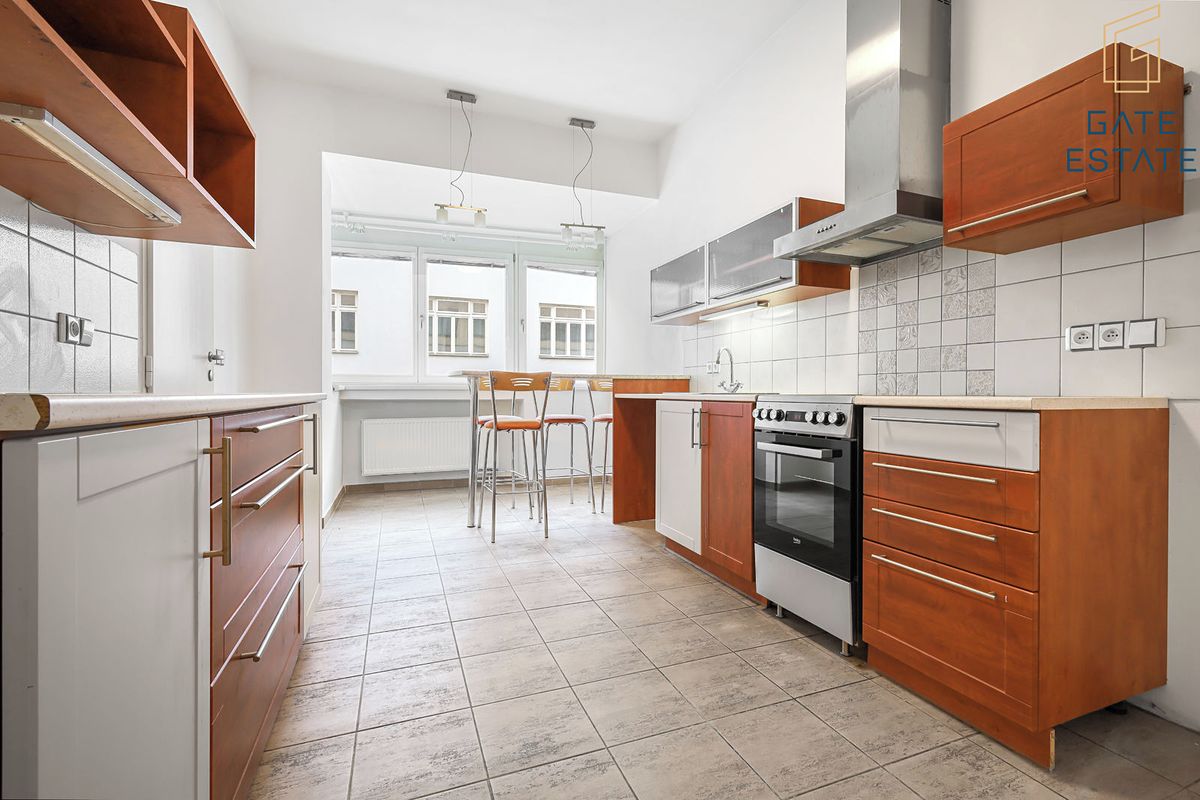 Pronájem bytu 4+1 113 m²