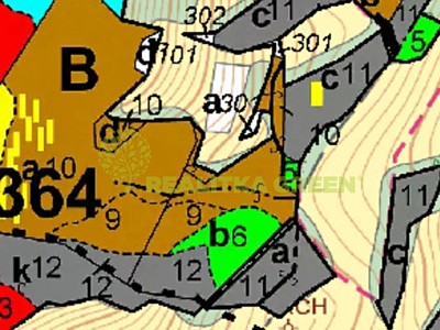 Prodej pozemku, 14 279 m² (3 z 4)