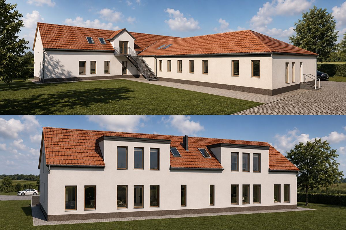 Prodej rodinného domu 560 m², pozemek 5194 m²