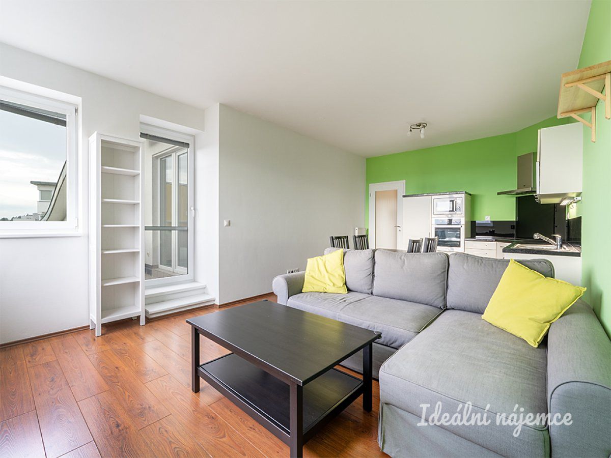 Pronájem bytu 2+kk 52 m² – fotografie 5