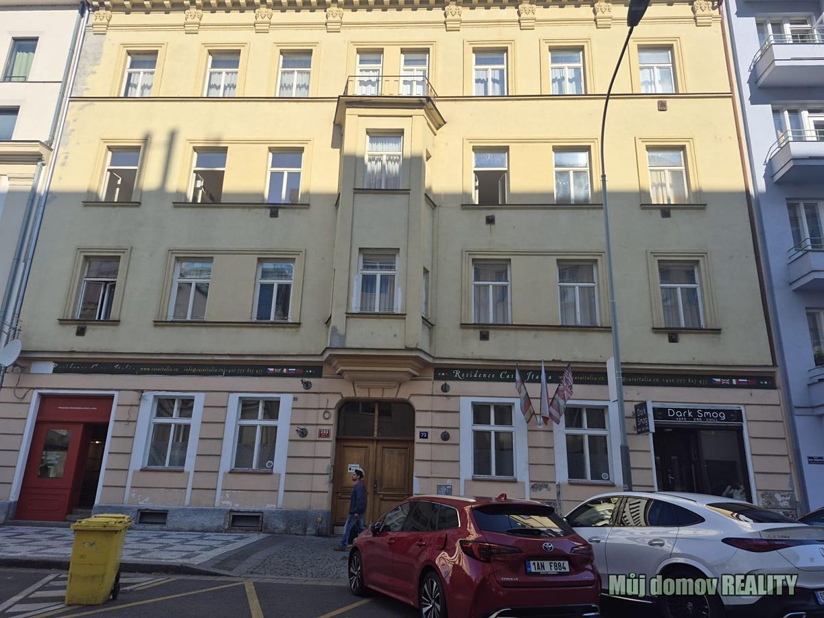 Pronájem bytu 2+kk 45 m²