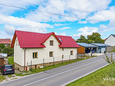 Prodej  rodinného domu 169 m², pozemek 961 m²