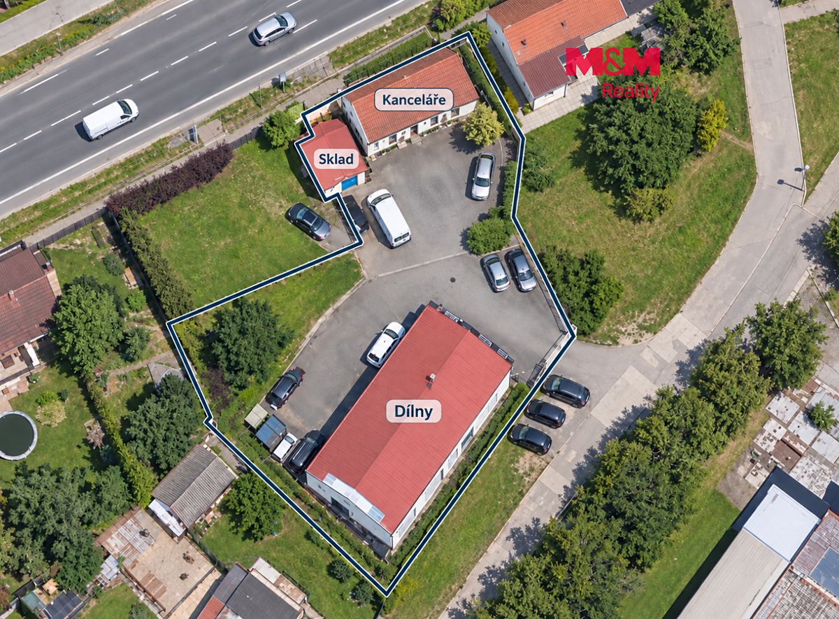 Prodej obchodního prostoru 252 m²