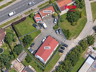Prodej obchodního prostoru 252 m²