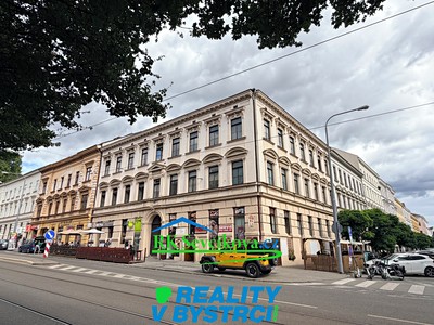 Pronájem bytu 3+1 109 m²