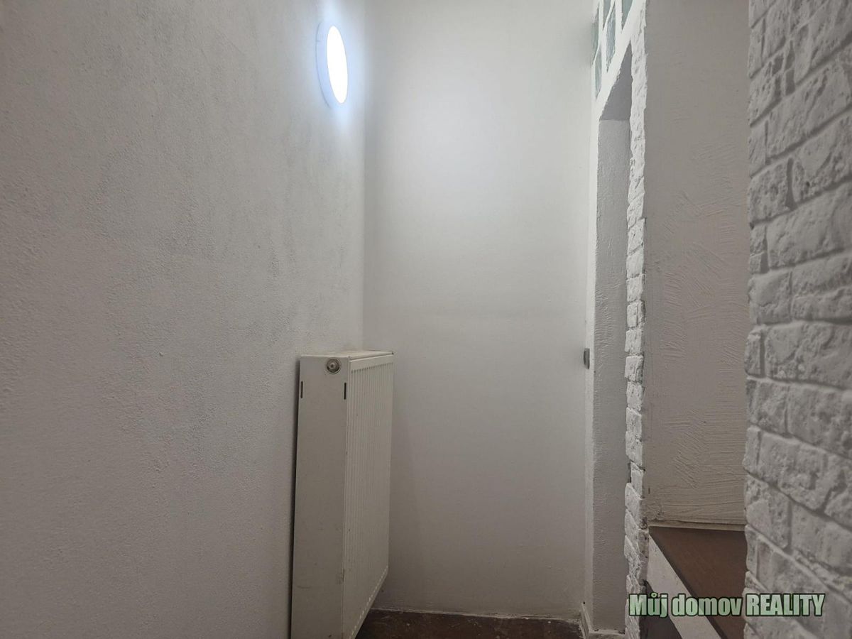 Pronájem bytu 1+1 28 m² – fotografie 3